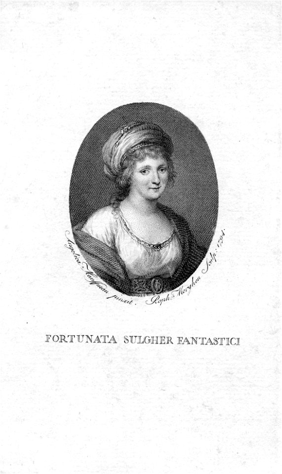 Fortunata Sulgher