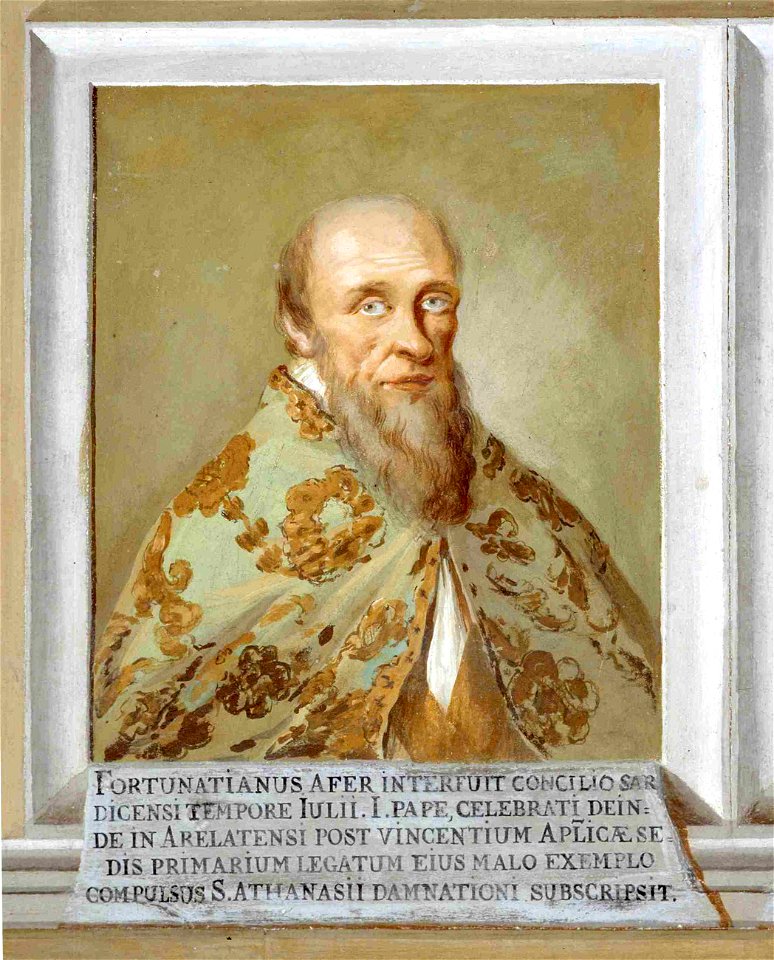 Fortunaziano - Patriarcato Udine