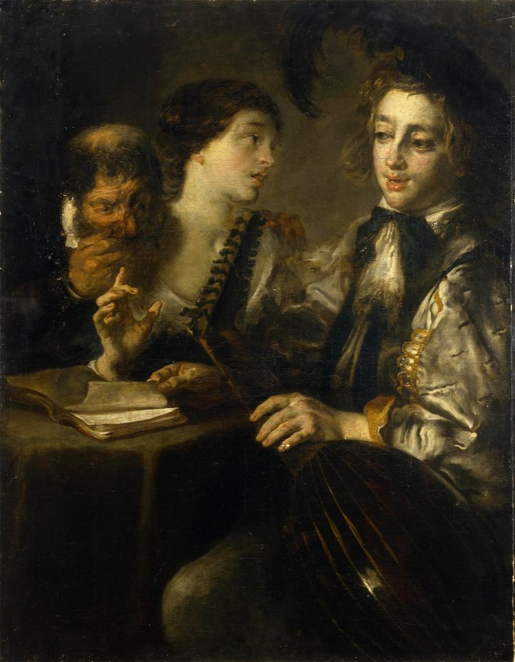 Jan Cossiers - Concert