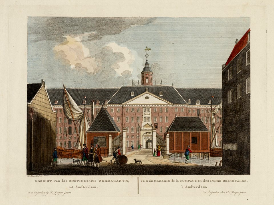 Fouquet, Pierre (1729-1800), Afb 010094002830