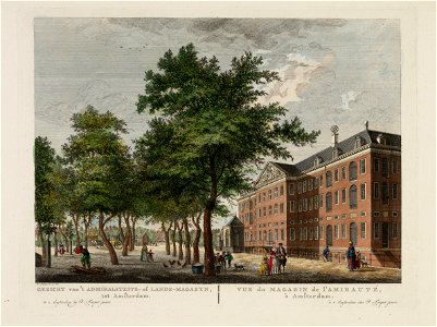 Fouquet, Pierre (1729-1800), Afb 010094002880