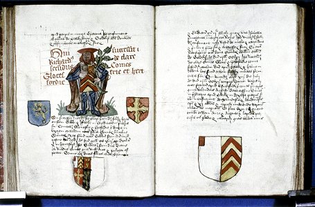 Founders Book of Tewkesbury Abbey, Frame 10