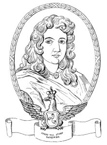 Jury Juzef Radzivił. Юры Юзэф Радзівіл (M. Starkman, 1857)