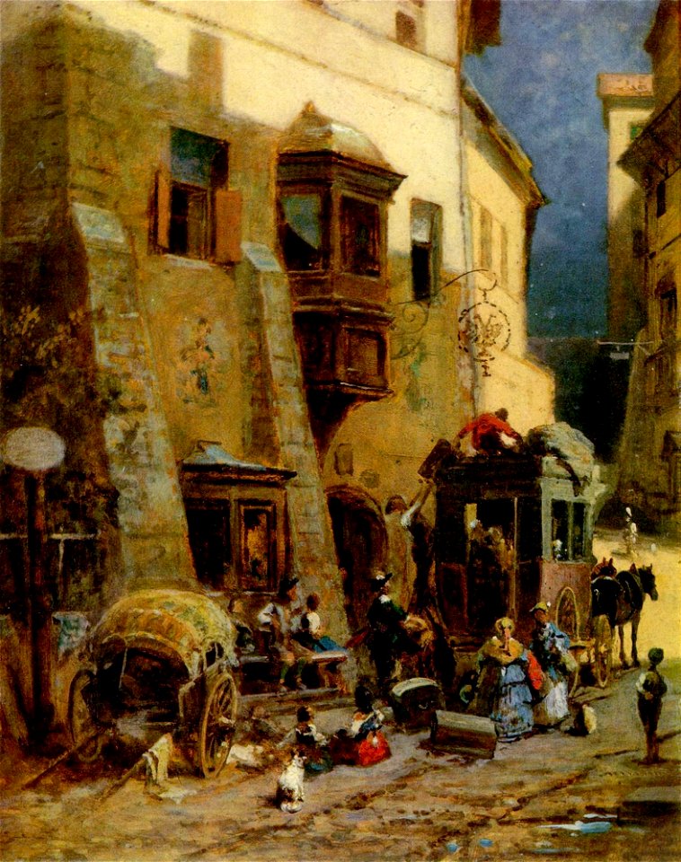 Carl Spitzweg 074