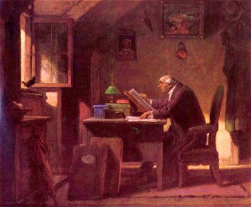 Carl Spitzweg 042