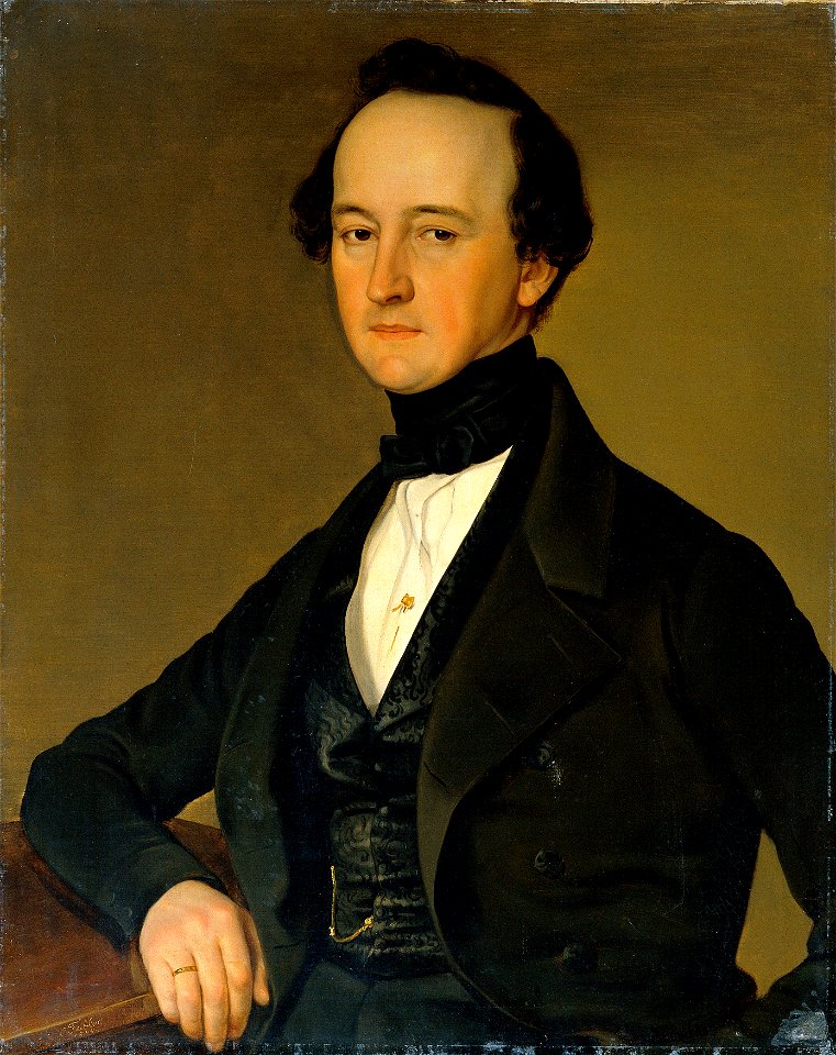 Carl Teibler - Dr. Franz Russ - 2209 - Kunsthistorisches Museum