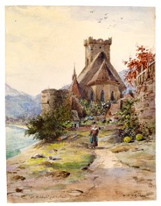 Carl Wenzel Zajicek St. Michael (Wachau)