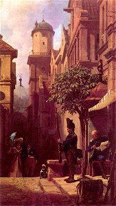 Carl Spitzweg 048