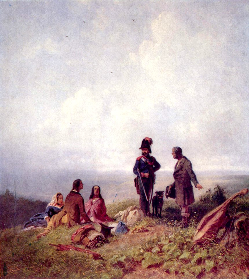 Carl Spitzweg 071