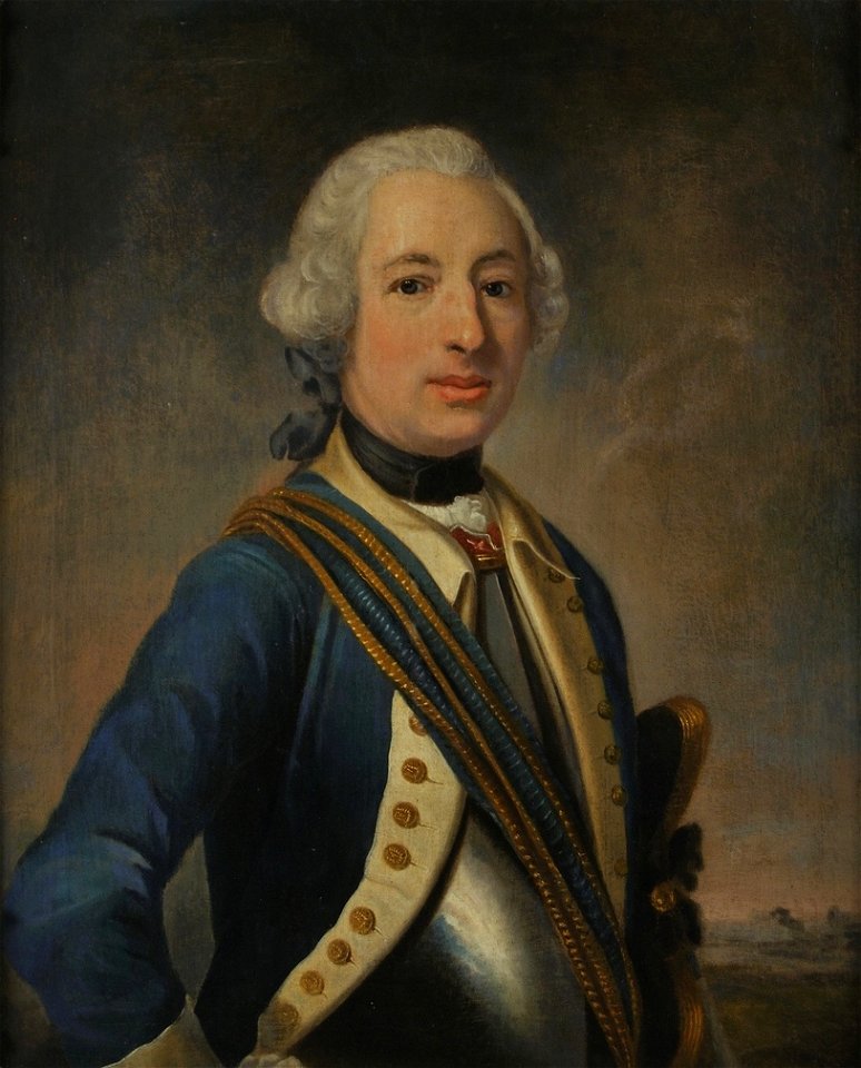Carl Vilhelm Åkerhielm af Blombacka
