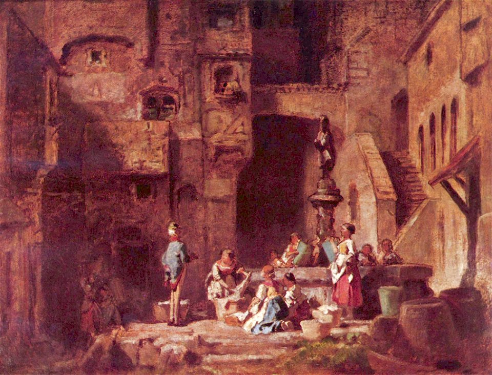 Carl Spitzweg 070