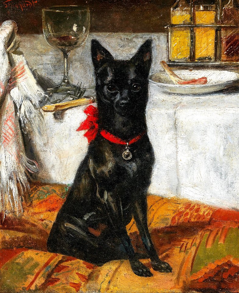 Carl Suhrlandt Rehpinscher