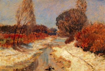 Carl Weiss Donau-Au