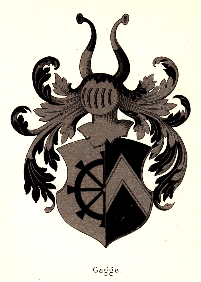 Coatofarms-gagge