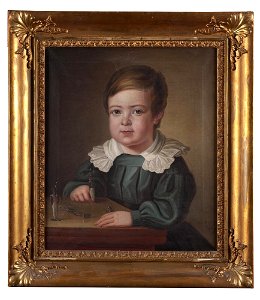 Carl Wilhelm Nordgren - Carl Bror Munck af Fulkila (1836-1905) - NMGrh 4887 - Nationalmuseum