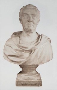 Carl von Linné x Gustaf Qvarnströms ateljé gips