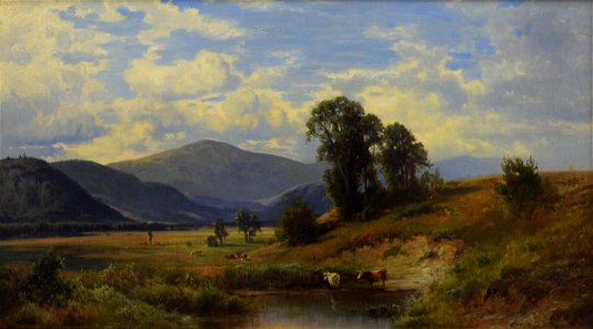 Carl Weber - Mount Washington - 1947.139.1 - Reading Public Museum