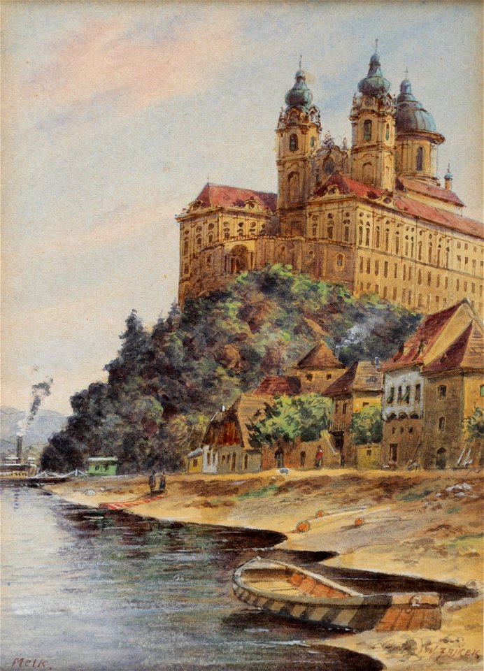 Carl Wenzel Zajicek Melk