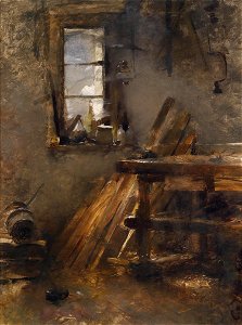 Carl von Merode Wagnerwerkstatt