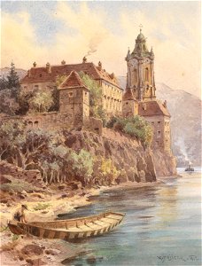 Carl Wenzel Zajicek Dürnstein 1913