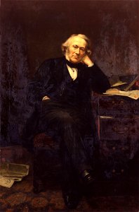 Richard Cobden by Lowes Cato Dickinson