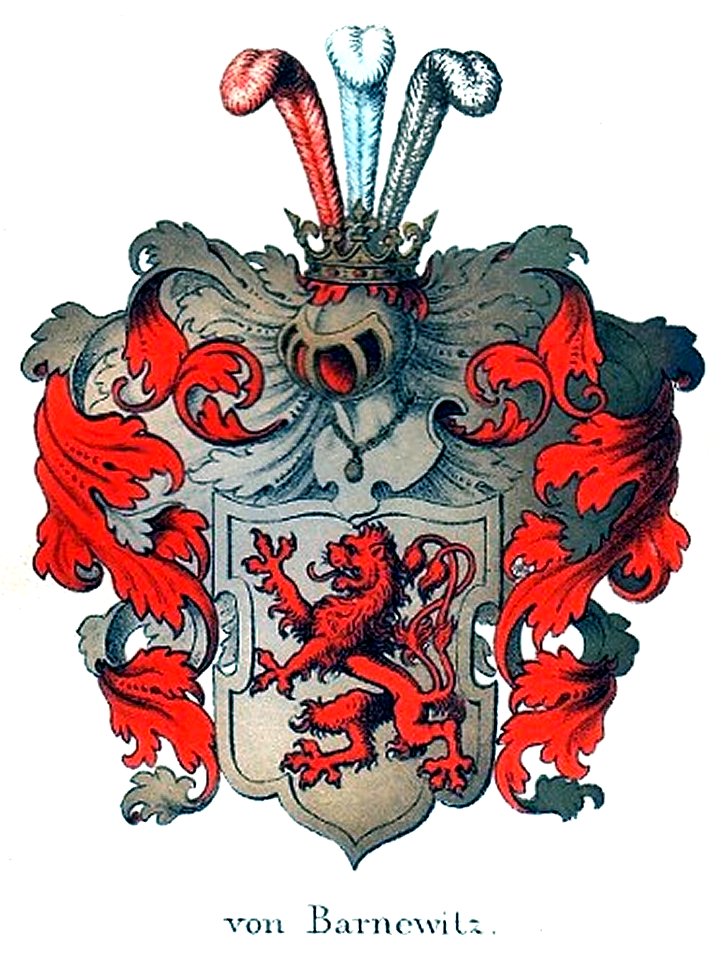 Coatofarms-Barnewitz