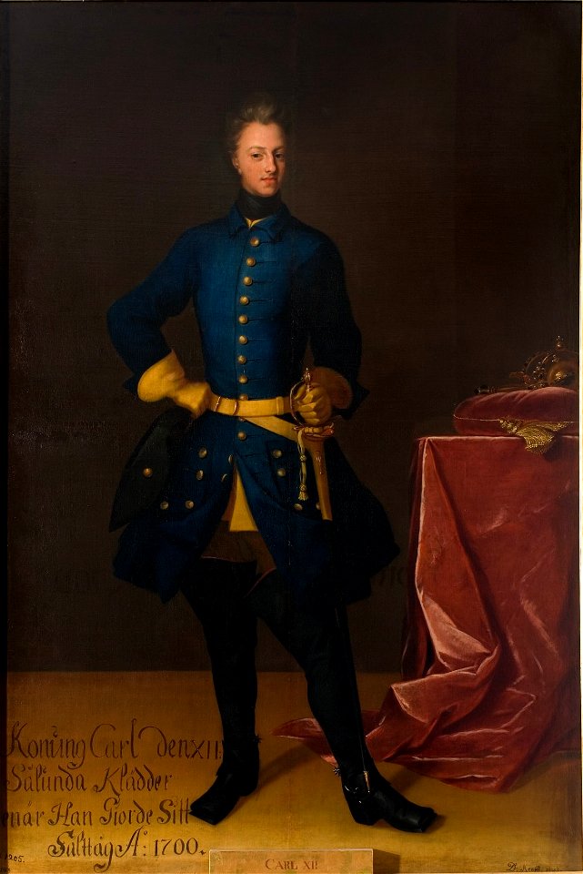 Carl XII of Sweden