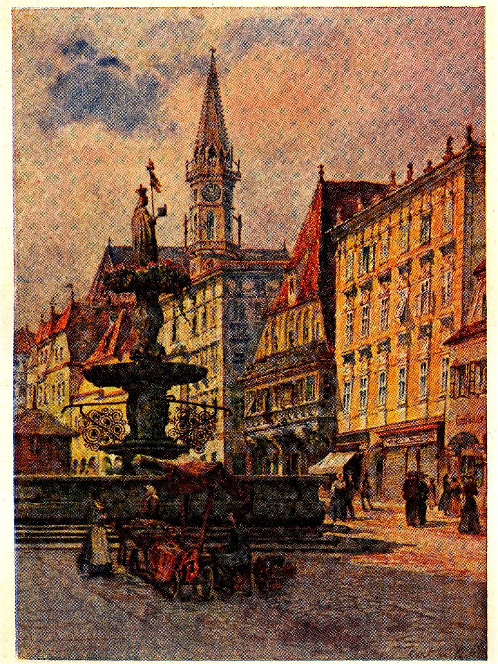 Carl Weiss Steyr 1923 dgE