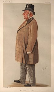 James Coates, Vanity Fair, 1889-08-31