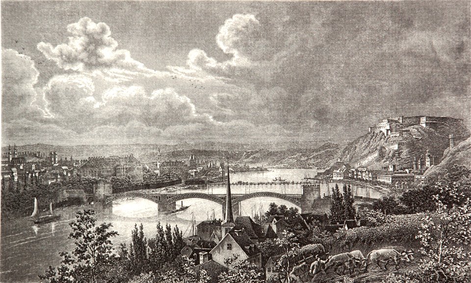 Coblenz Friedrich Foltz