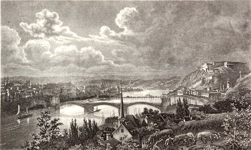 Coblenz Friedrich Foltz