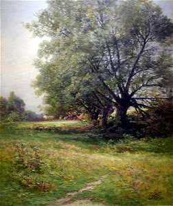 Carl Weber - The Willows - 1913.8.1 - Reading Public Museum