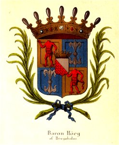 Coatofarms-baron-hoeg