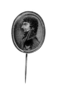 Carl XIV Johan, 1763-1844, kung av Sverige - Nationalmuseum - 28677
