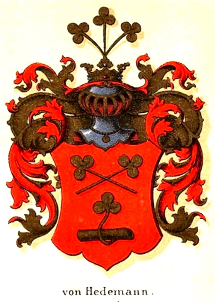 Coatofarms-Hedemann