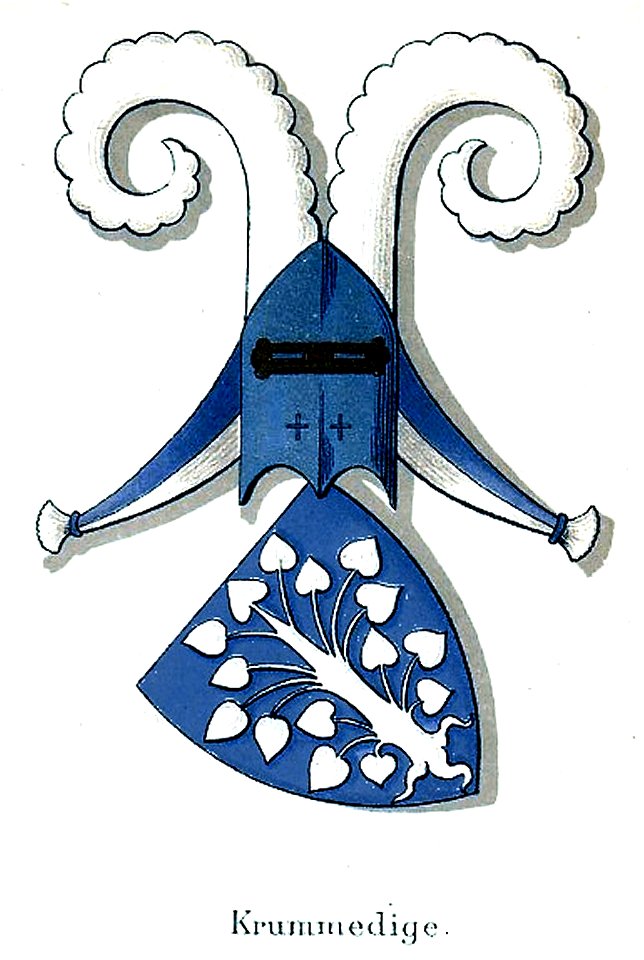 Coatofarms-Krummedige
