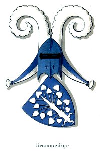 Coatofarms-Krummedige