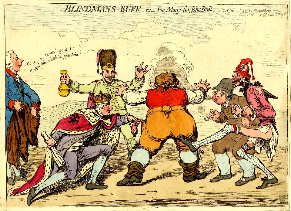 Blindmans-Buff-or-too many for John Bull. (BM 1851,0901.741)