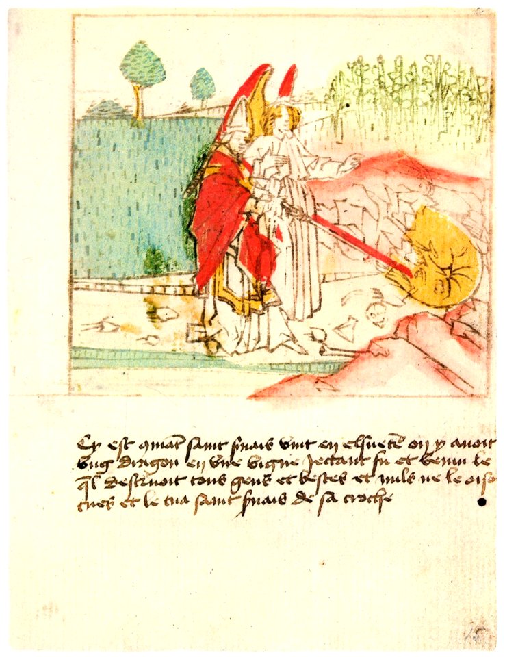 Blokboek van Sint-Servaas 14