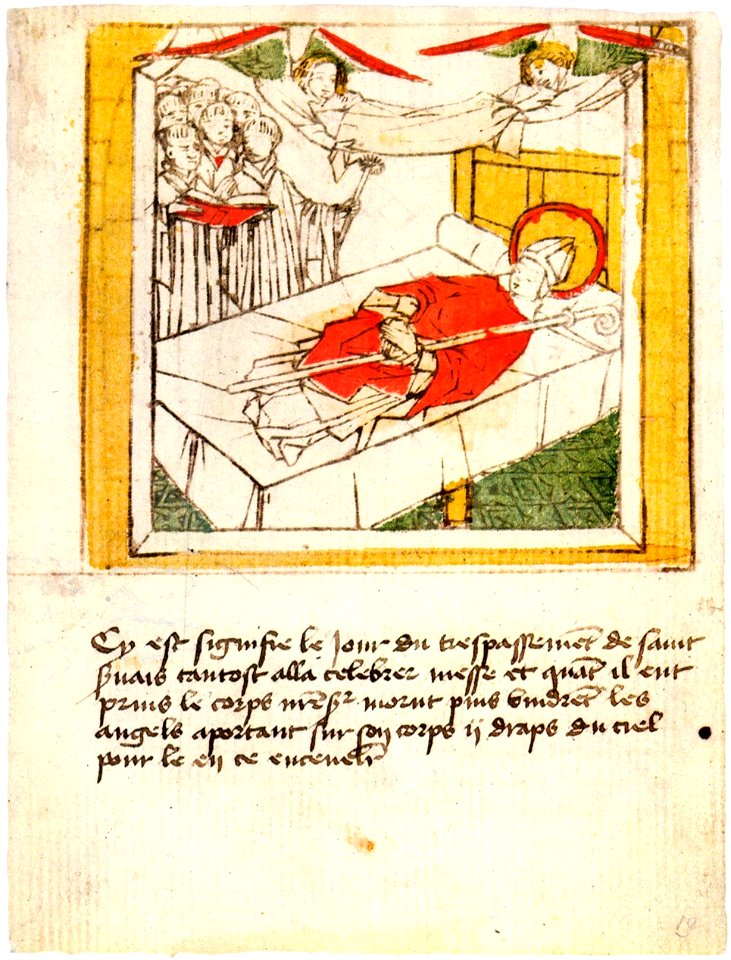 Blokboek van Sint-Servaas 18