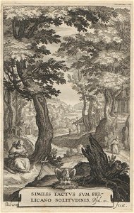 Bloemaert - 1619 - Sylva anachoretica Aegypti et Palaestinae - UB Radboud Uni Nijmegen - 512890366 00 2