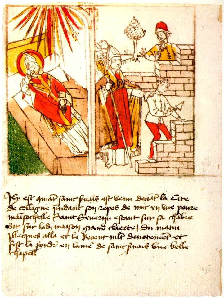Blokboek van Sint-Servaas 15