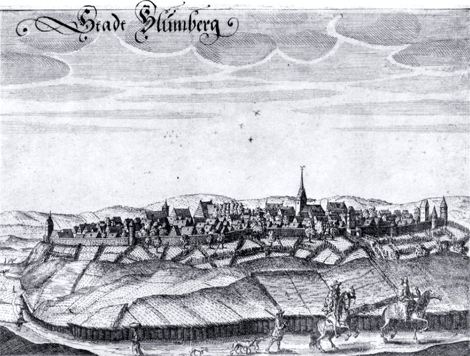 Blomberg Elias van Lennep