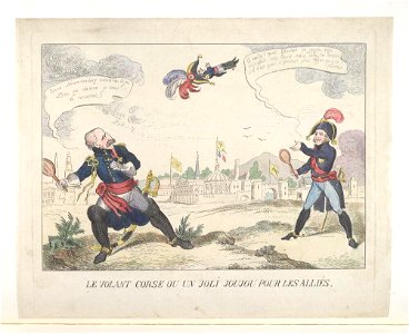 Bodleian Libraries, Le volant Corse ou un joli joujou pour les alliés