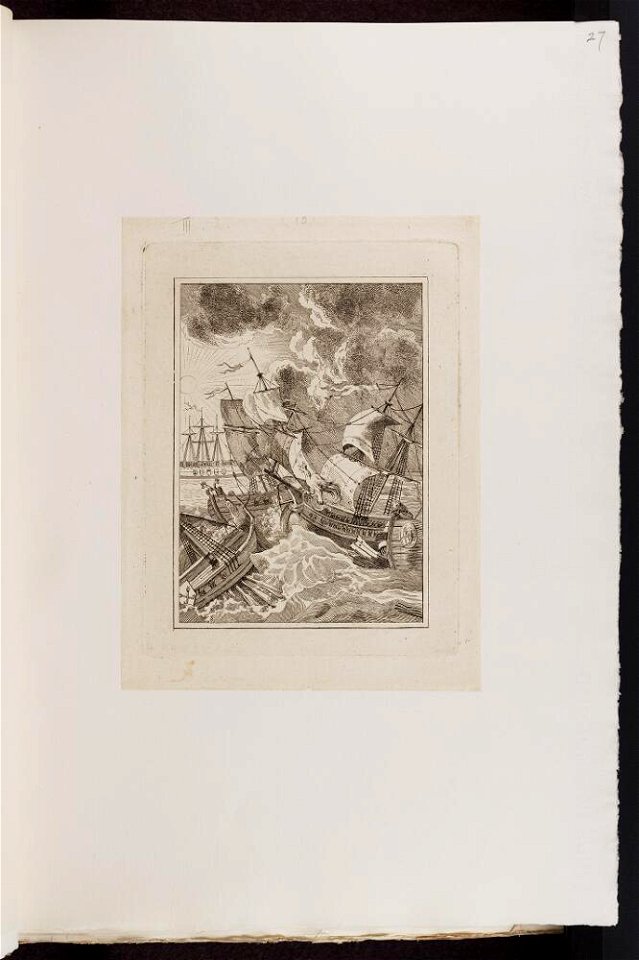 Bodleian Libraries, Moralischpolitischer Kurier, III2