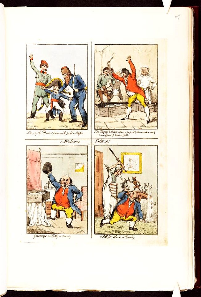 Bodleian Libraries, Modern plays