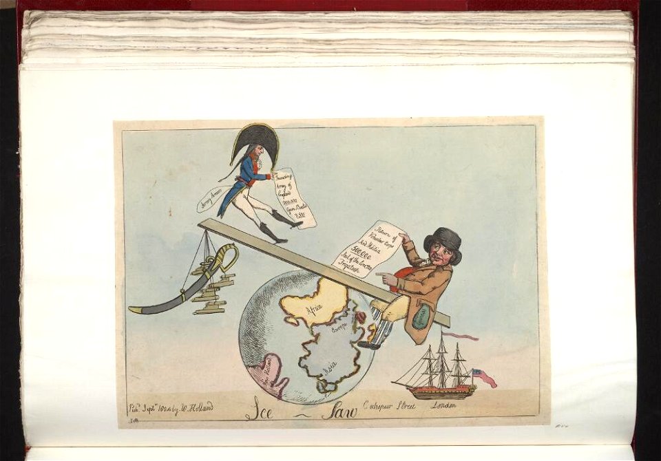 Bodleian Libraries, Seesaw