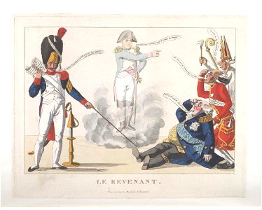 Bodleian Libraries, Le revenant