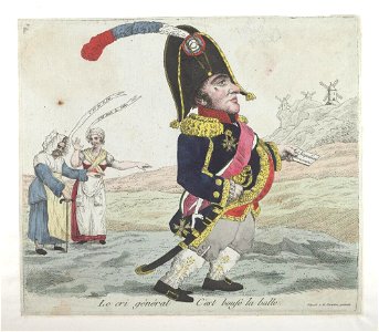 Bodleian Libraries, Le cri général, C'est boufe la balle