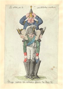 Bodleian Libraries, Les alliés, ou le candélabre moderne